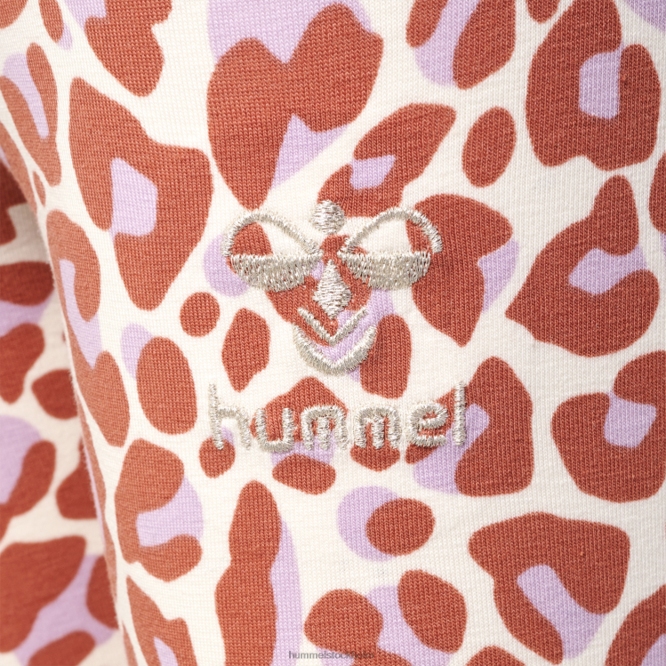 se Hummel barn hmljumpy aop strumpbyxor LL40V5762 \"trikåer\"