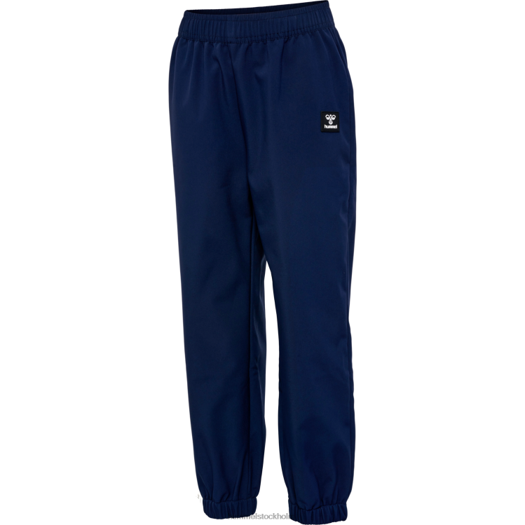 se Hummel barn hmljupitor tex softshell byxor LL40V5056 "byxor"