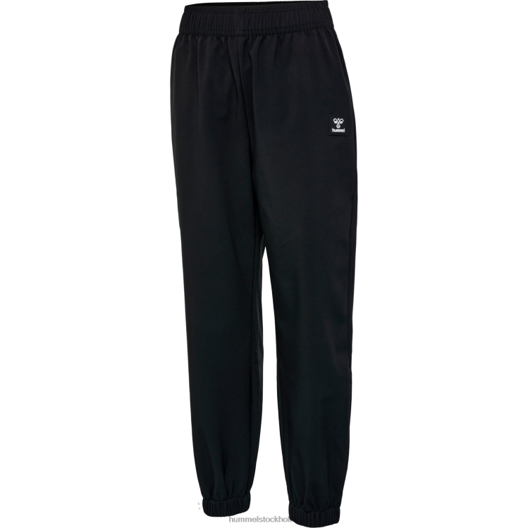 se Hummel barn hmljupitor tex softshell byxor LL40V5242 \"byxor\"