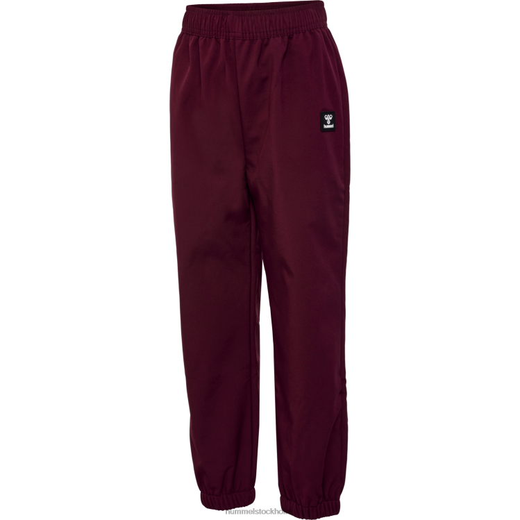 se Hummel barn hmljupitor tex softshell byxor LL40V5942 "byxor"