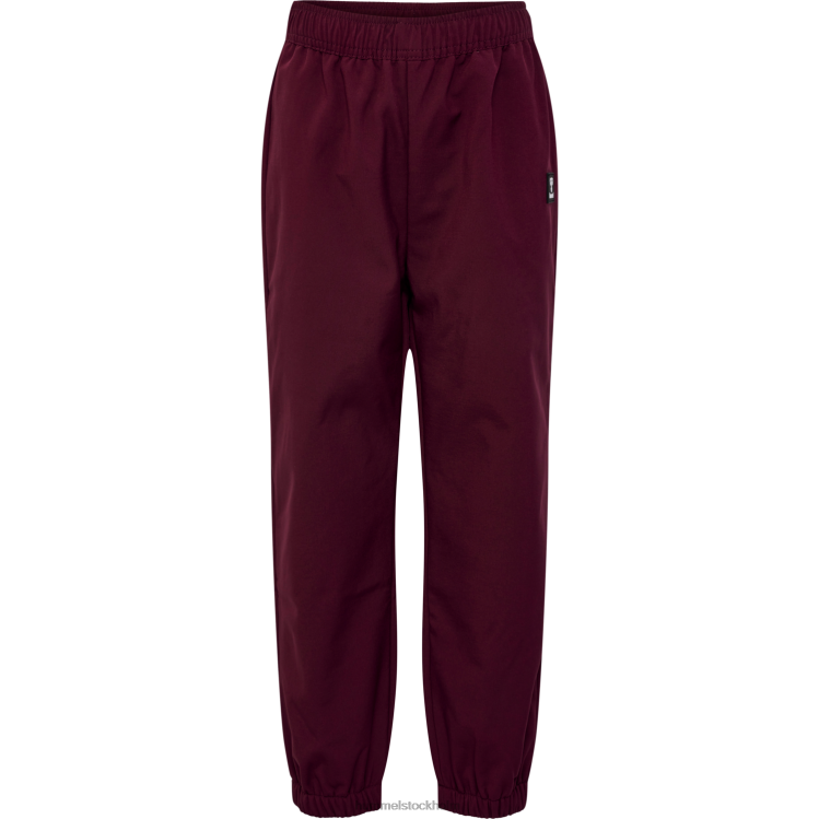 se Hummel barn hmljupitor tex softshell byxor LL40V5942 \"byxor\"
