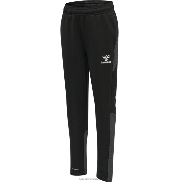 se Hummel barn hmllead fotbollsbyxor LL40V6745 "fotbollsbyxor"
