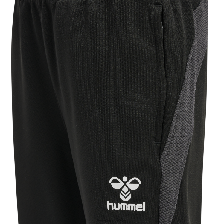 se Hummel barn hmllead fotbollsbyxor LL40V6745 \"fotbollsbyxor\"