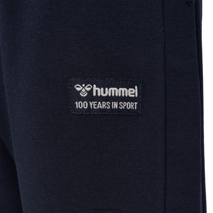 se Hummel barn hmlluana byxor LL40V5289 \"joggingbyxor med hög midja\"