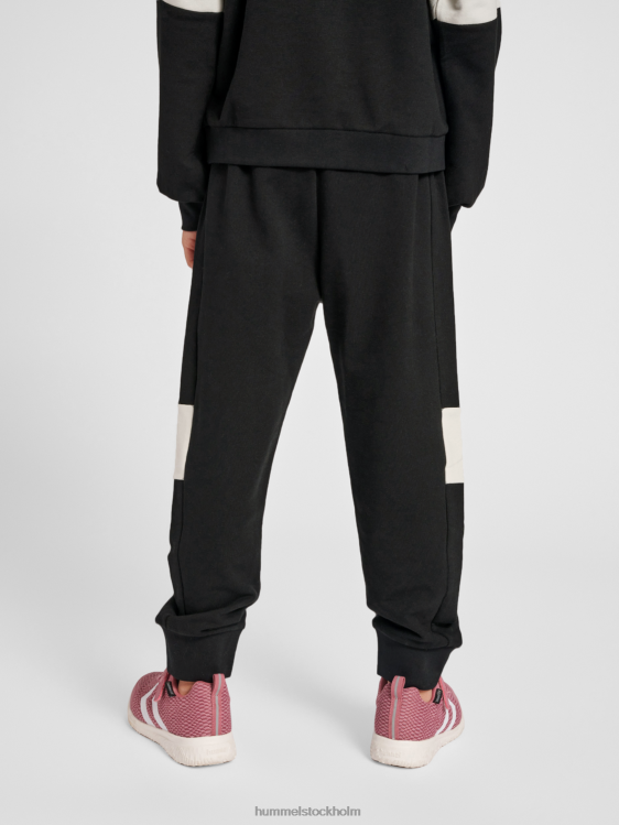 se Hummel barn hmlmarlee byxor LL40V5105 \"joggingbyxor\"