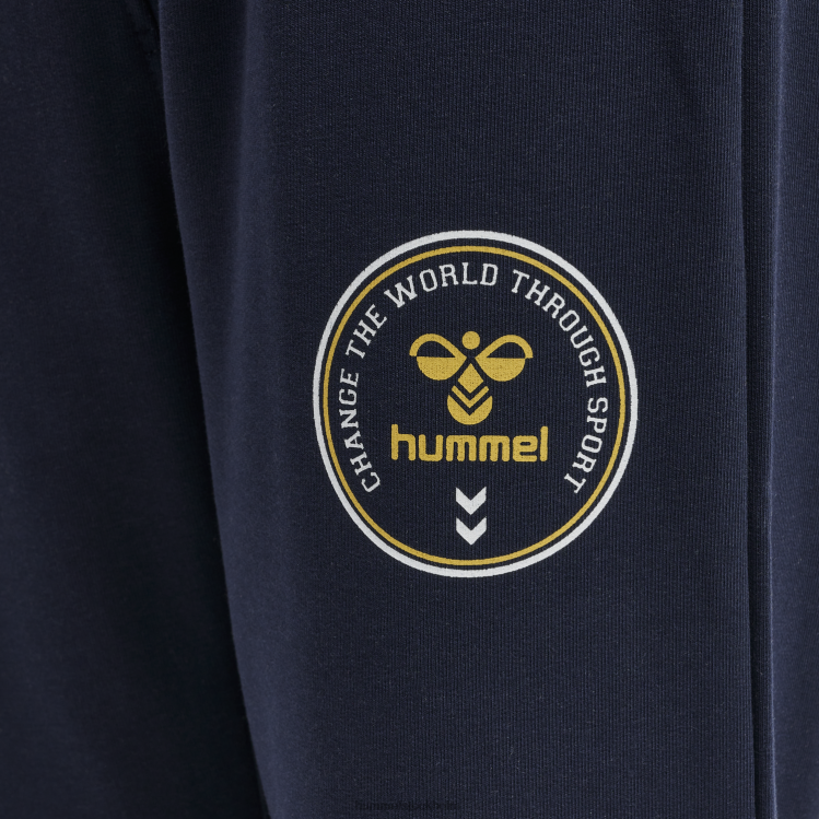se Hummel barn hmlmath byxor LL40V5414 \"byxor\"
