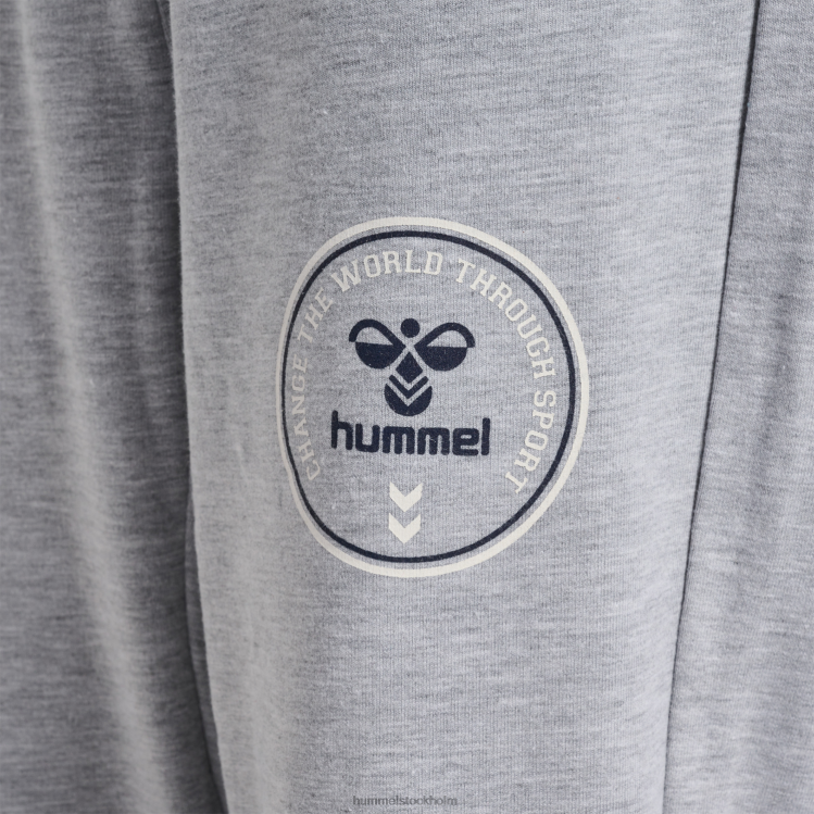 se Hummel barn hmlmath byxor LL40V6050 \"byxor\"