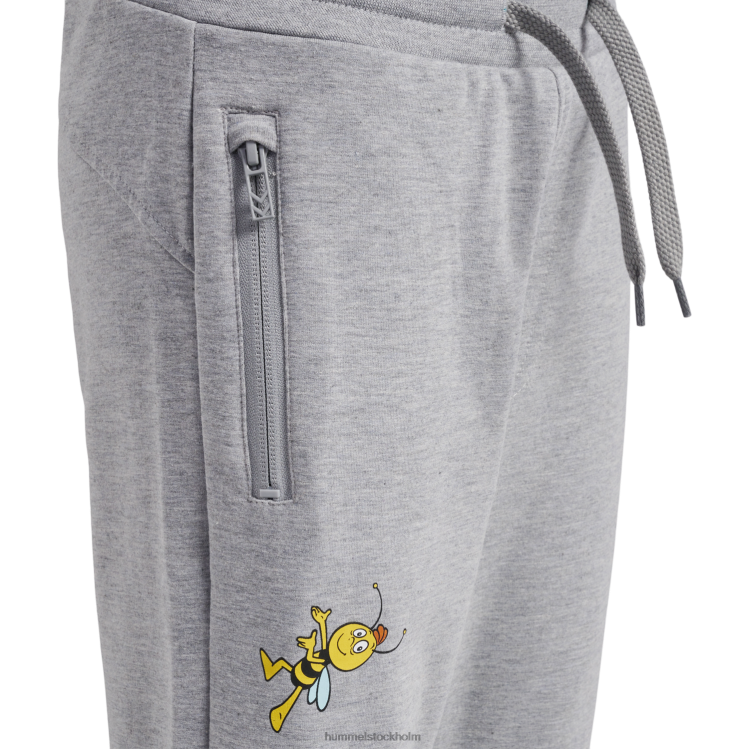 se Hummel barn hmlmaya på byxor LL40V5839 \"Maya the bee byxor\"