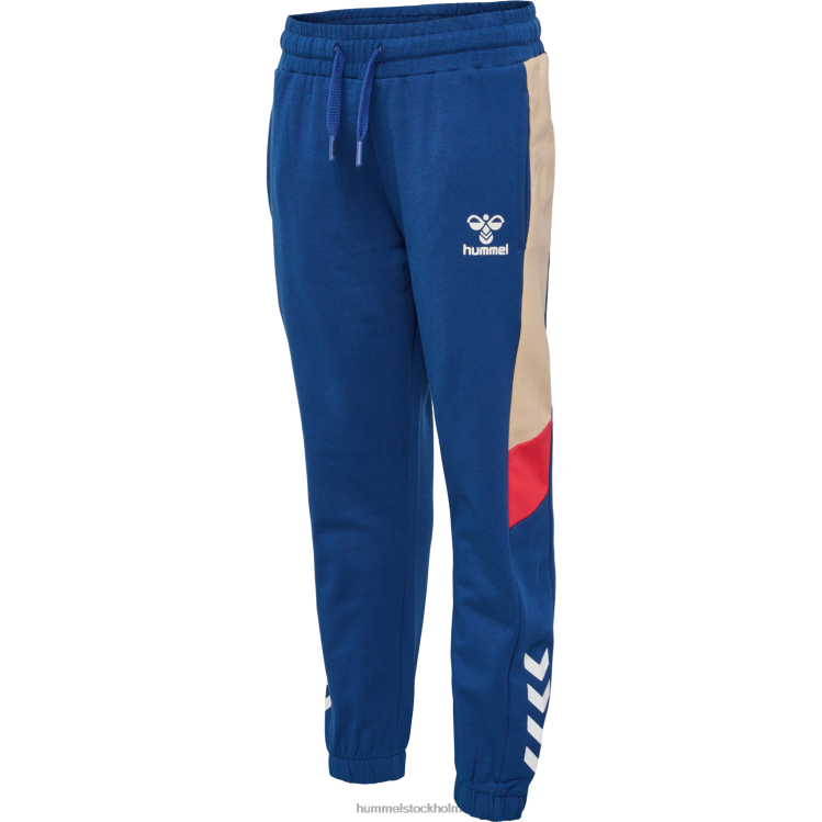 se Hummel barn hmlmicah byxor LL40V4804 "mjuka byxor"