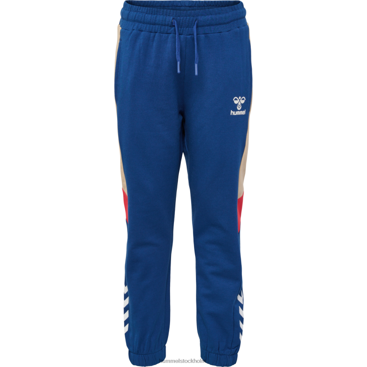 se Hummel barn hmlmicah byxor LL40V4804 \"mjuka byxor\"