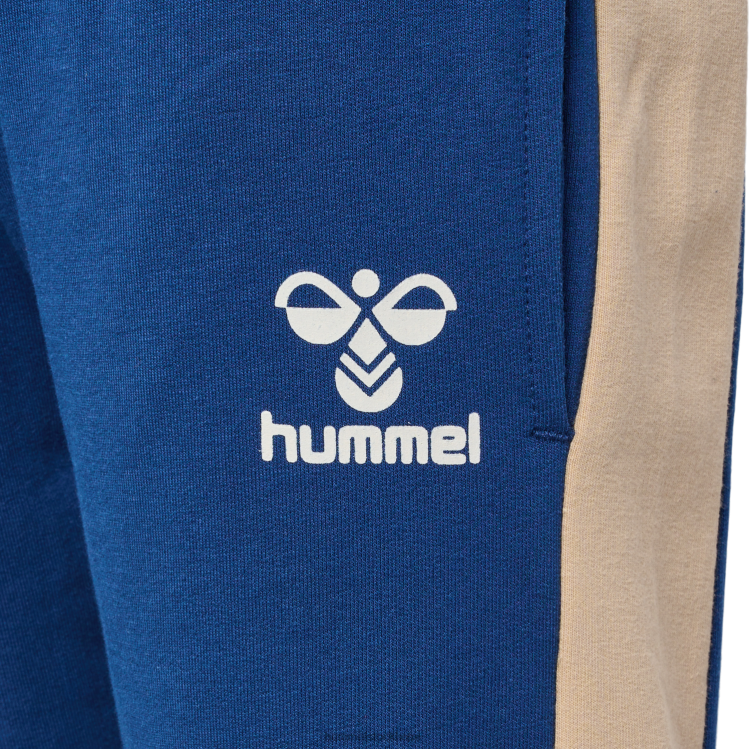 se Hummel barn hmlmicah byxor LL40V4804 \"mjuka byxor\"
