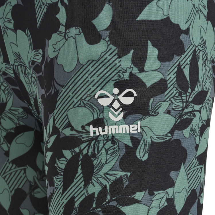 se Hummel barn hmlmimmi strumpbyxor LL40V5858 \"trikåer\"