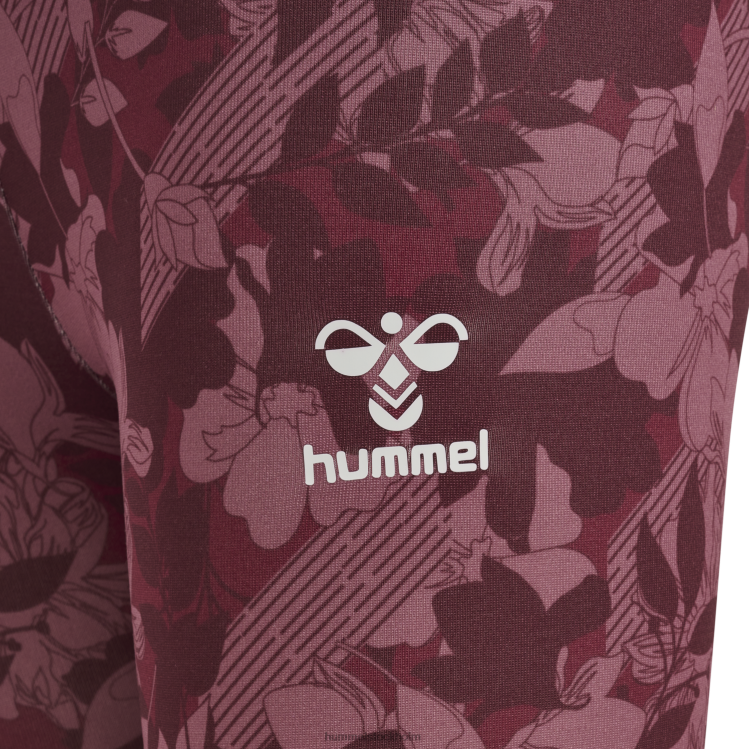 se Hummel barn hmlmimmi strumpbyxor LL40V6059 \"trikåer\"