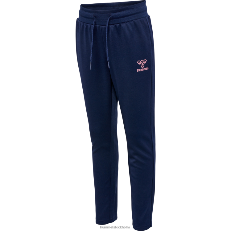 se Hummel barn hmlmolin byxor LL40V6323 "byxor och leggings"