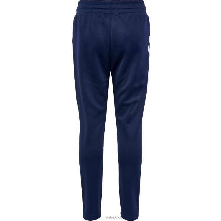 se Hummel barn hmlmolin byxor LL40V6323 \"byxor och leggings\"