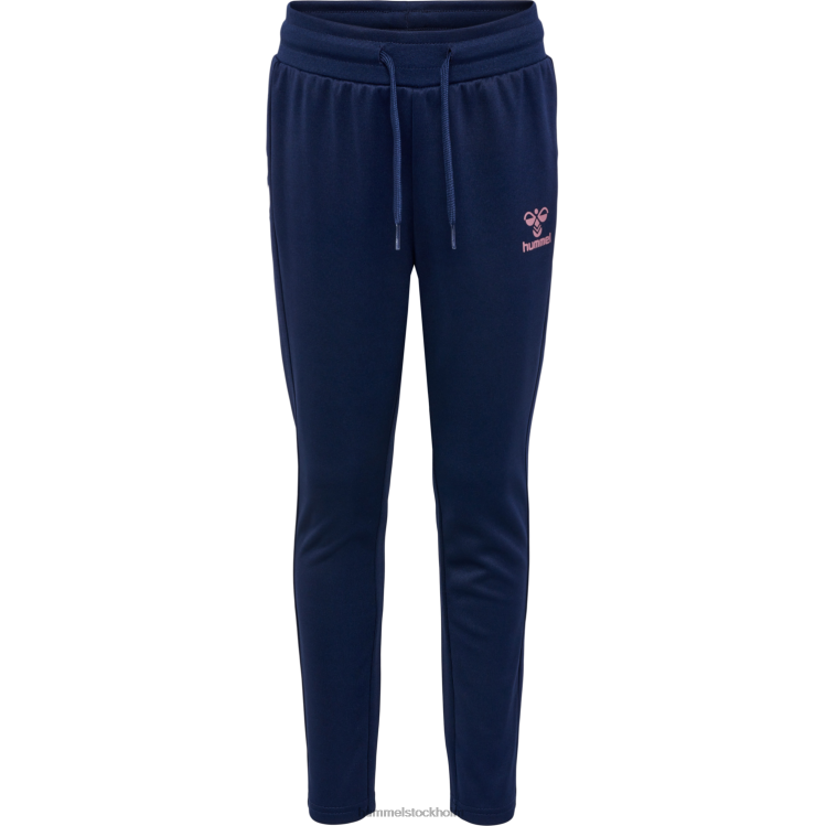 se Hummel barn hmlmolin byxor LL40V6323 \"byxor och leggings\"