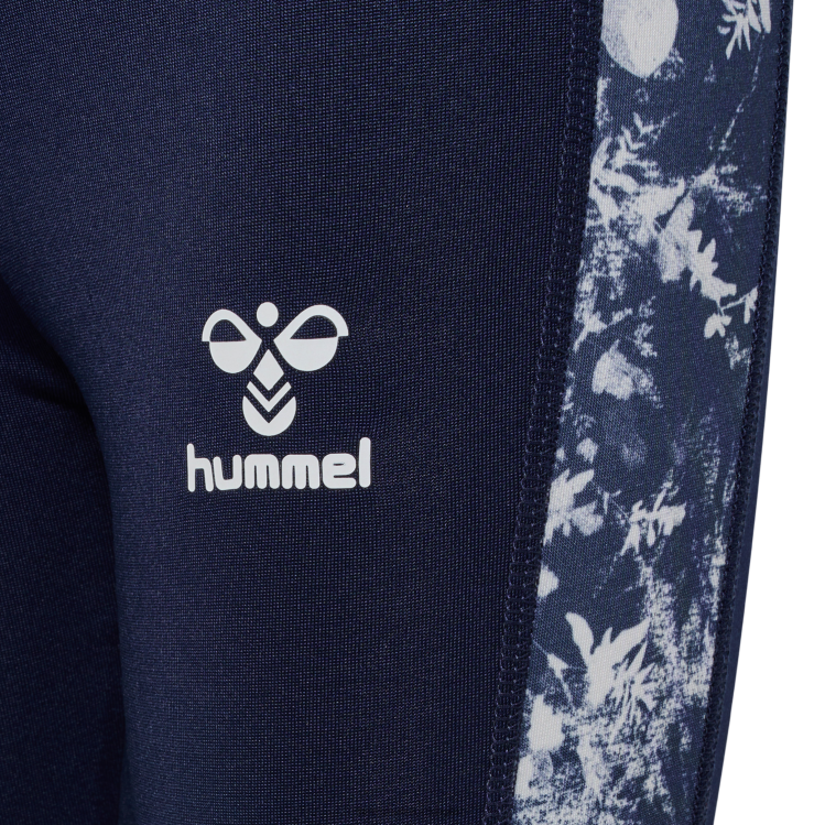 se Hummel barn hmlnanna strumpbyxor LL40V4951 \"strumpbyxor med kontrasterande band\"