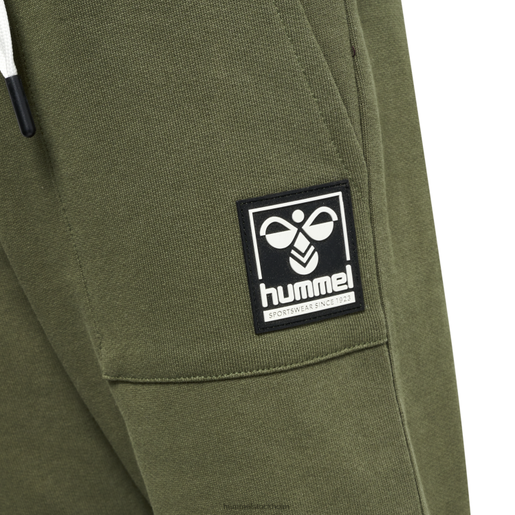 se Hummel barn hmlnevada byxor LL40V5246 \"byxor\"
