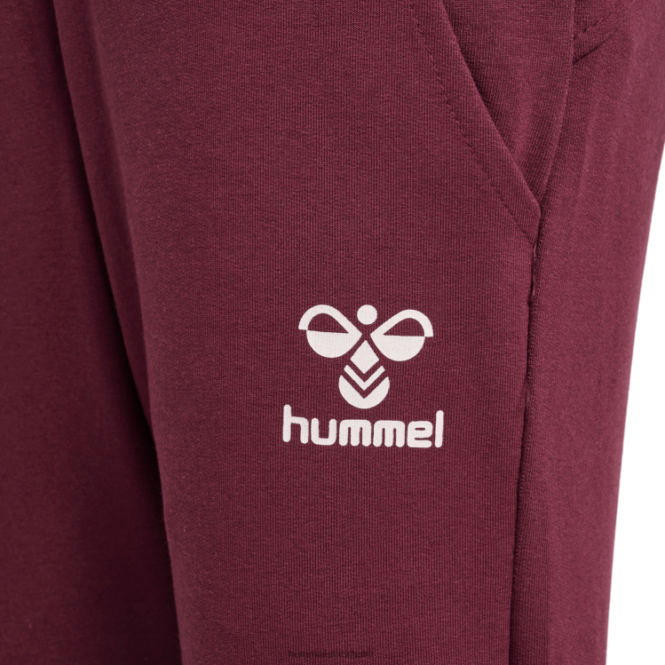 se Hummel barn hmlnuette byxor LL40V5236 \"byxor\"