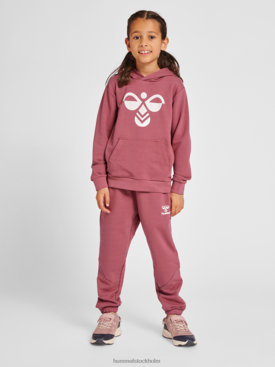 se Hummel barn hmlnuette byxor LL40V5272 \"byxor\"