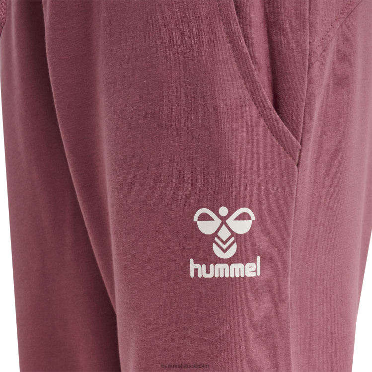 se Hummel barn hmlnuette byxor LL40V5272 \"byxor\"