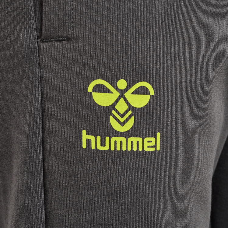 se Hummel barn hmloffgrid bomullsbyxor LL40V5247 \"byxor\"