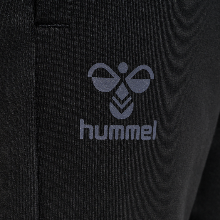se Hummel barn hmloffgrid bomullsbyxor LL40V5290 \"byxor\"