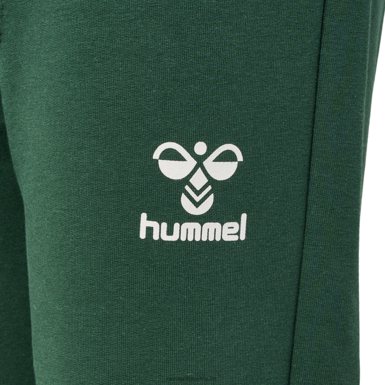 se Hummel barn hmlon byxor LL40V4976 \"träningsbyxor\"