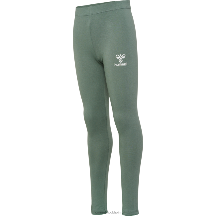 se Hummel barn hmlonze tights LL40V4955 "trikåer"