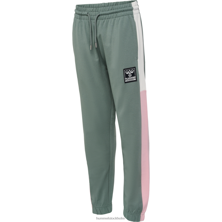 se Hummel barn hmlpalomi byxor LL40V4875 \"mjuka byxor\"