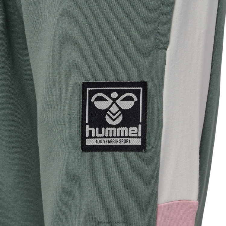 se Hummel barn hmlpalomi byxor LL40V4875 \"mjuka byxor\"