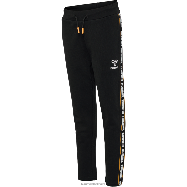 se Hummel barn hmlparker byxor LL40V4943 \"mjuka byxor\"