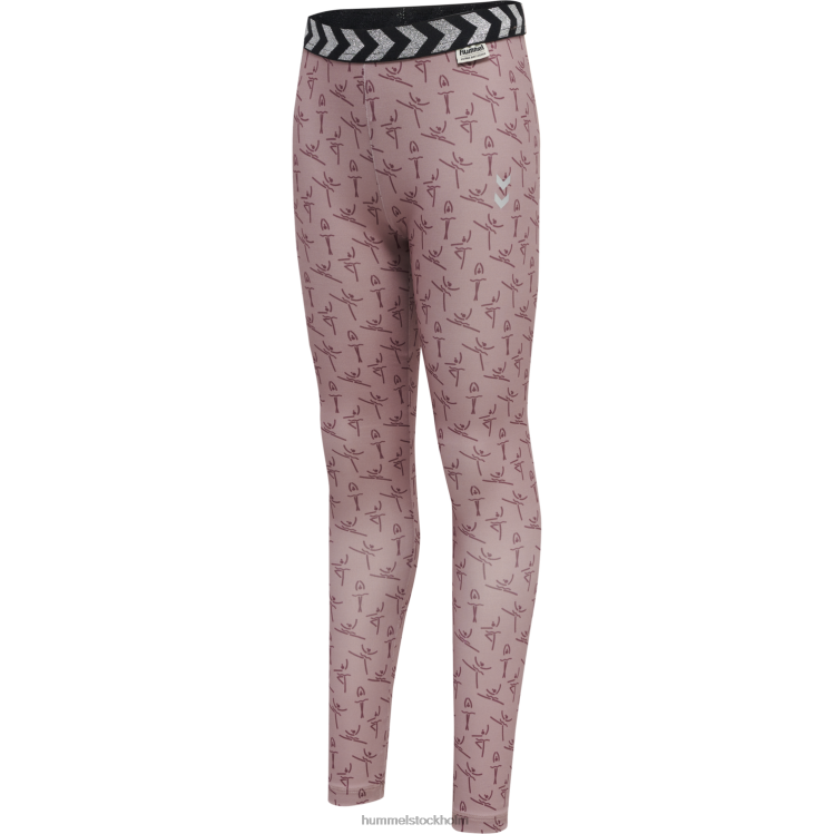 se Hummel barn hmlprima bee piruett tights LL40V4781 \"byxor och leggings\"