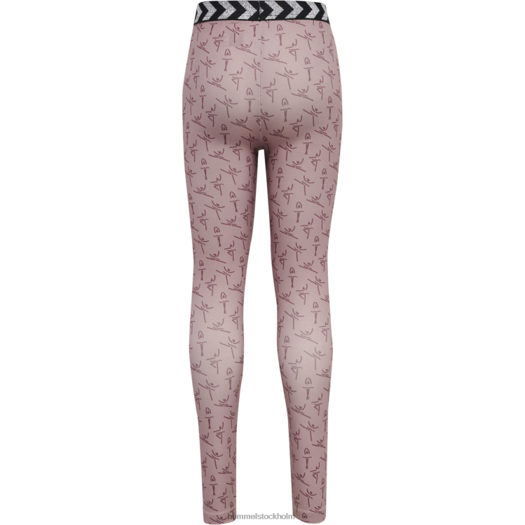 se Hummel barn hmlprima bee piruett tights LL40V4781 \"byxor och leggings\"