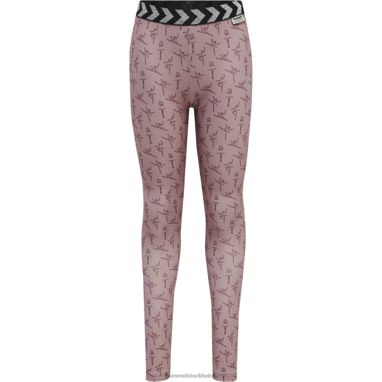 se Hummel barn hmlprima bee piruett tights LL40V4781 \"byxor och leggings\"