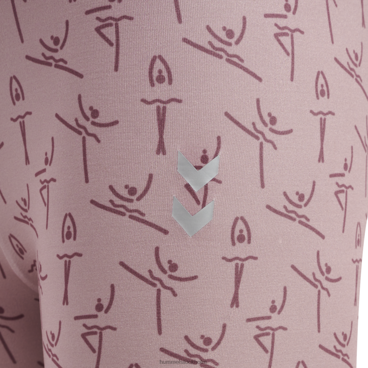 se Hummel barn hmlprima bee piruett tights LL40V4781 \"byxor och leggings\"