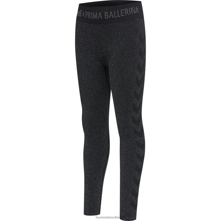 se Hummel barn hmlprima bee sömlösa strumpbyxor LL40V5009 \"byxor och leggings\"