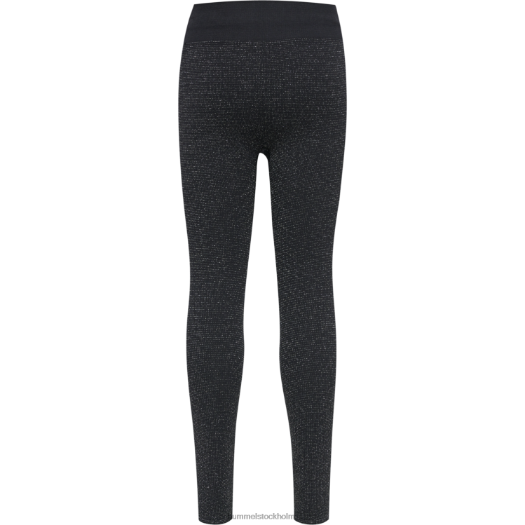 se Hummel barn hmlprima bee sömlösa strumpbyxor LL40V5009 \"byxor och leggings\"