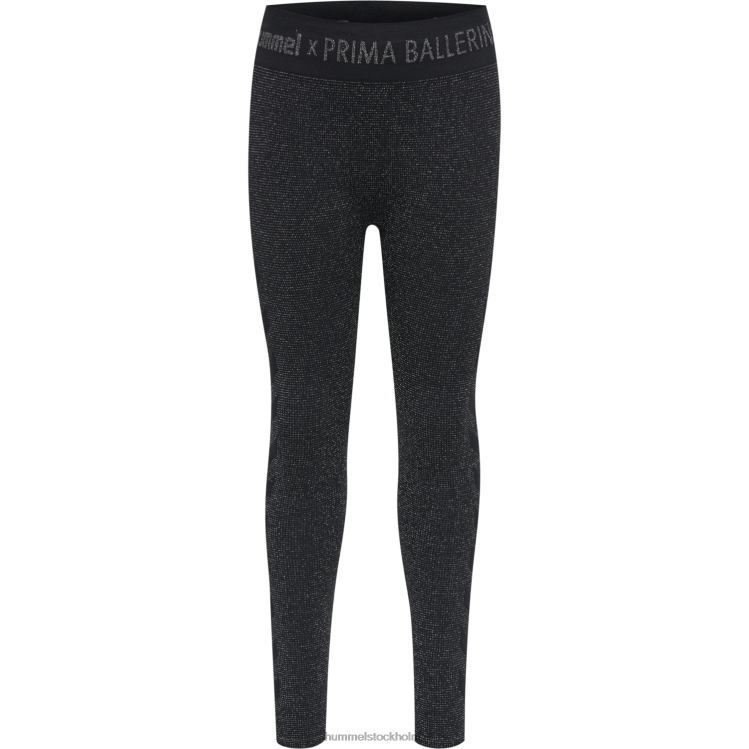 se Hummel barn hmlprima bee sömlösa strumpbyxor LL40V5009 \"byxor och leggings\"