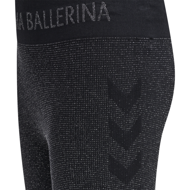 se Hummel barn hmlprima bee sömlösa strumpbyxor LL40V5009 \"byxor och leggings\"