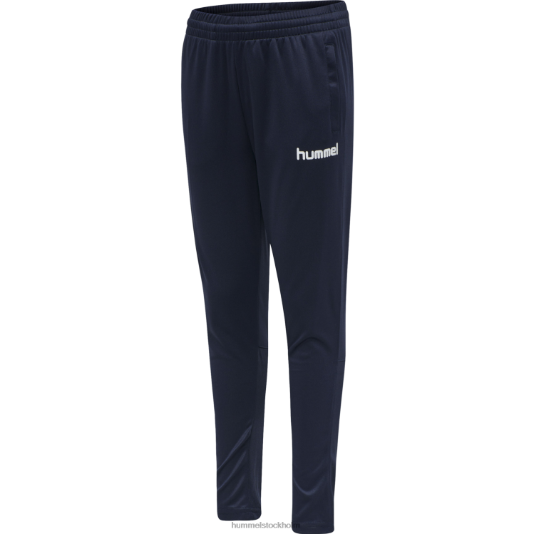 se Hummel barn hmlpromo fotbollsbyxa LL40V6531 "fotbollsbyxor"