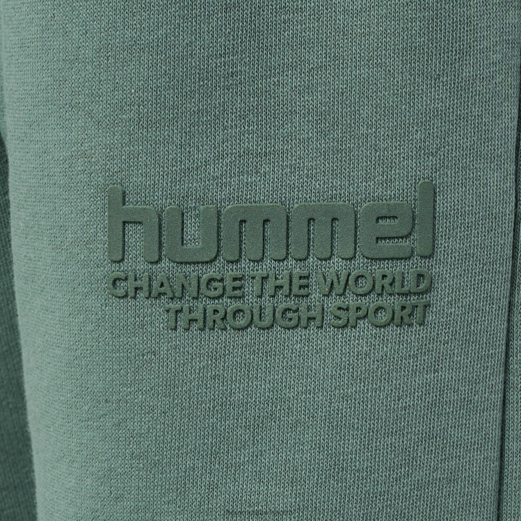 se Hummel barn hmlpure byxor LL40V5069 \"mjuka byxor\"