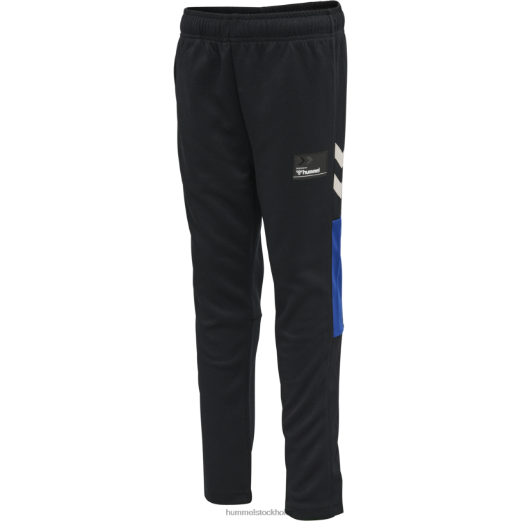 se Hummel barn hmlralph byxor LL40V4682 "joggingbyxor"