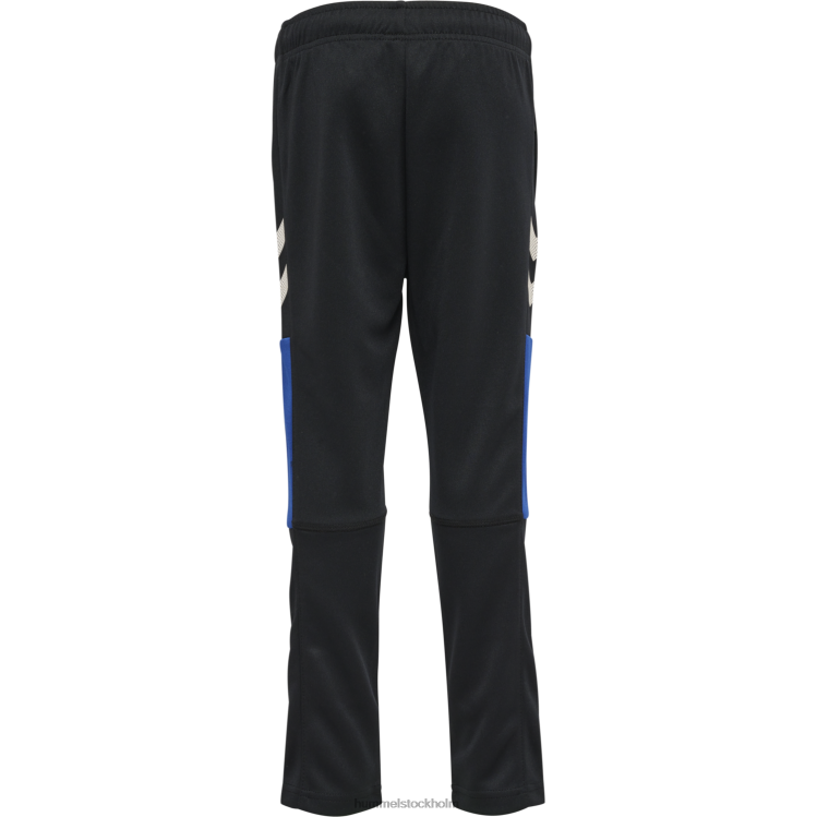 se Hummel barn hmlralph byxor LL40V4682 \"joggingbyxor\"