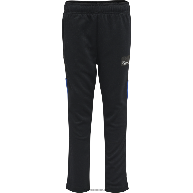se Hummel barn hmlralph byxor LL40V4682 \"joggingbyxor\"