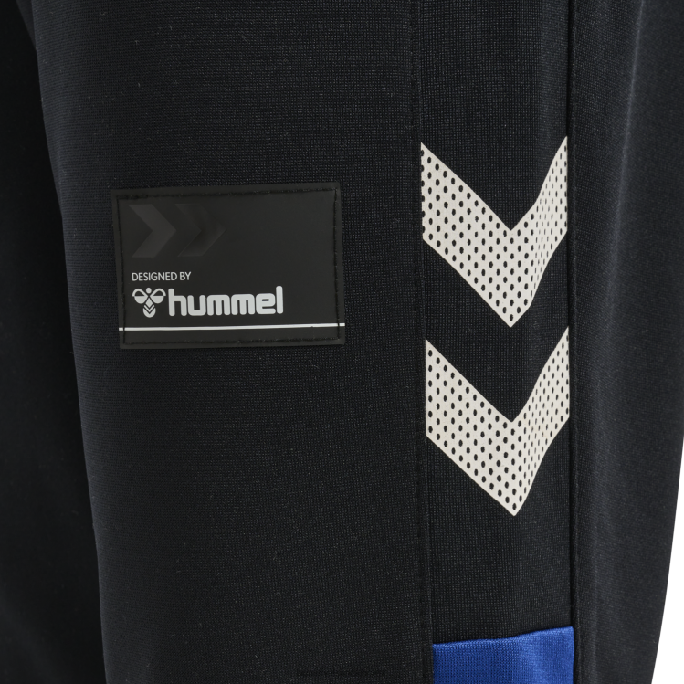 se Hummel barn hmlralph byxor LL40V4682 \"joggingbyxor\"