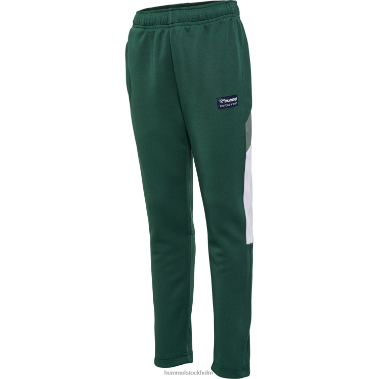 se Hummel barn hmlruphus byxor LL40V4704 "interlock joggare"