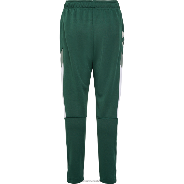 se Hummel barn hmlruphus byxor LL40V4704 \"interlock joggare\"