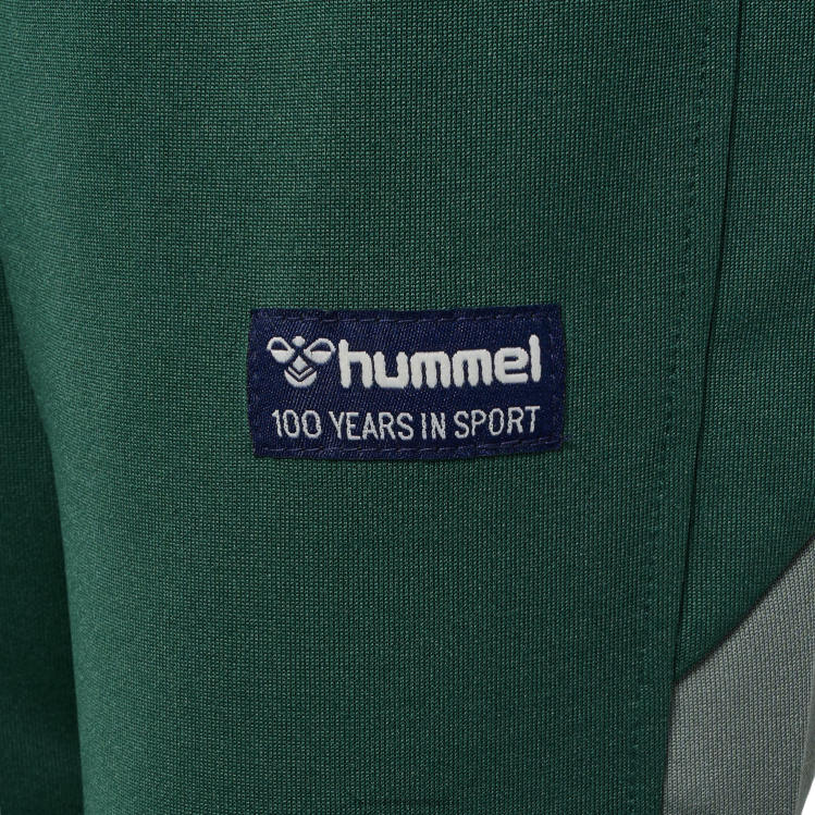 se Hummel barn hmlruphus byxor LL40V4704 \"interlock joggare\"