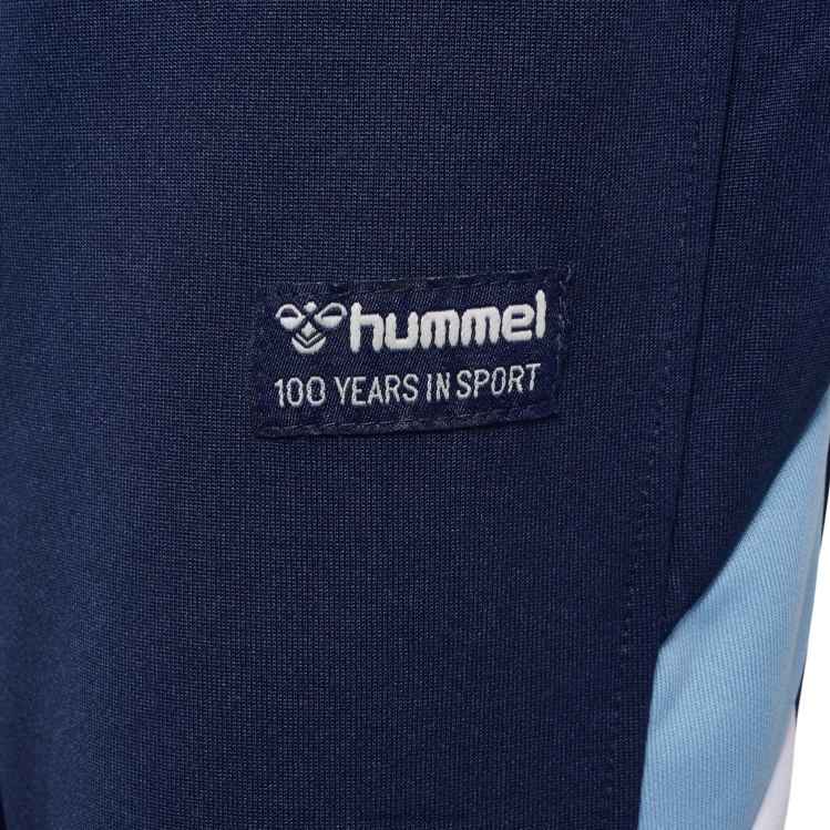 se Hummel barn hmlruphus byxor LL40V4720 \"interlock joggare\"